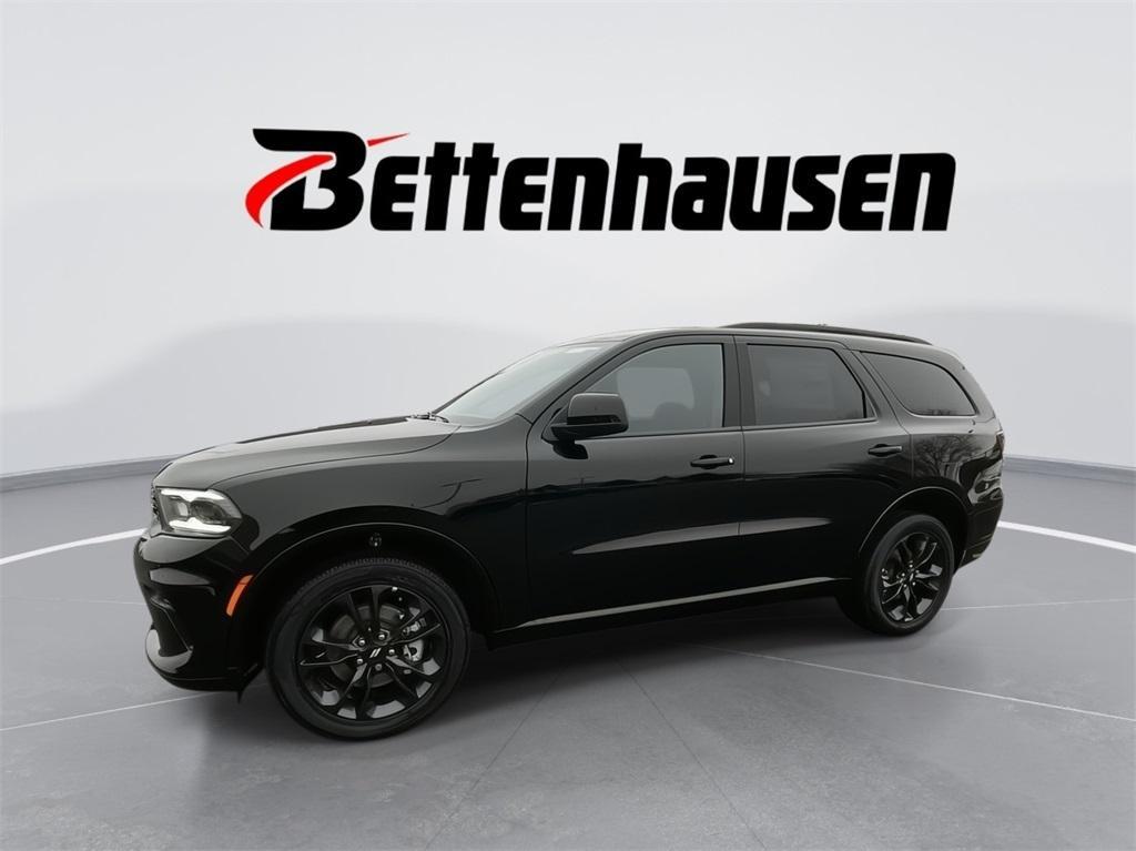 new 2025 Dodge Durango car, priced at $43,633