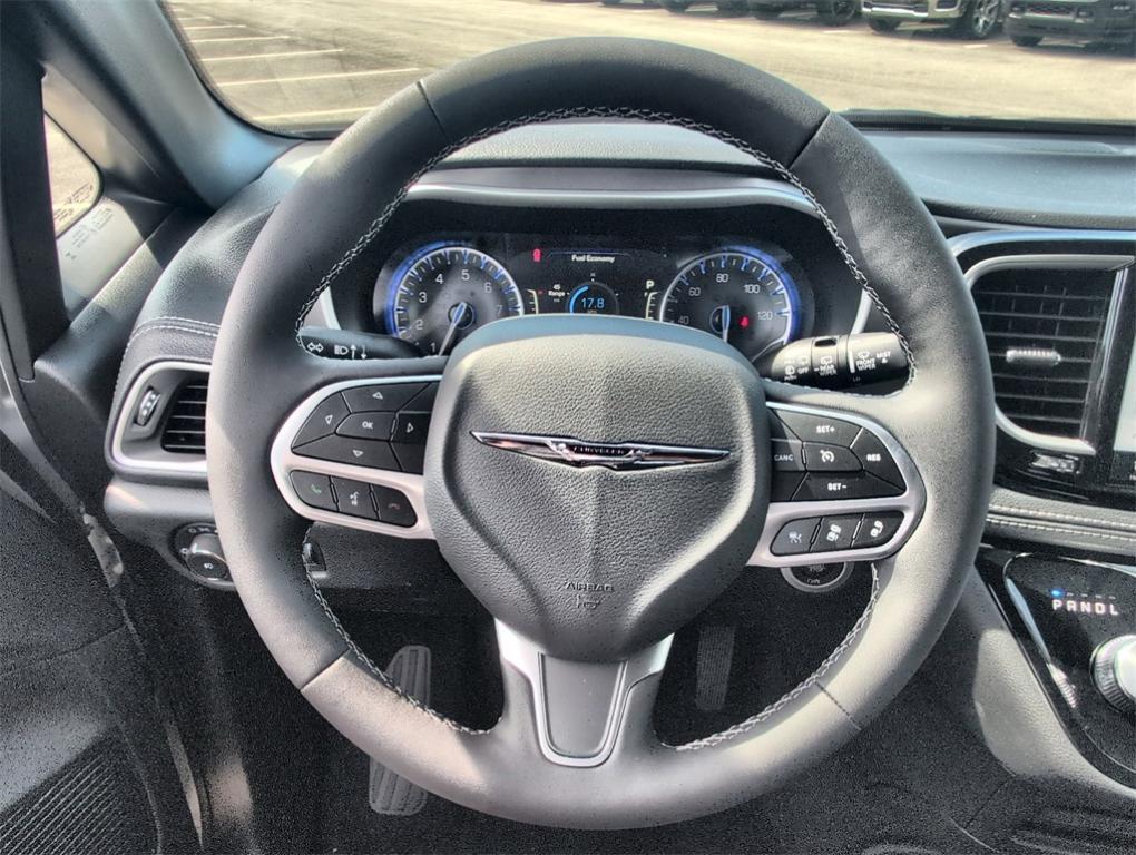 new 2026 Chrysler Pacifica car, priced at $41,270