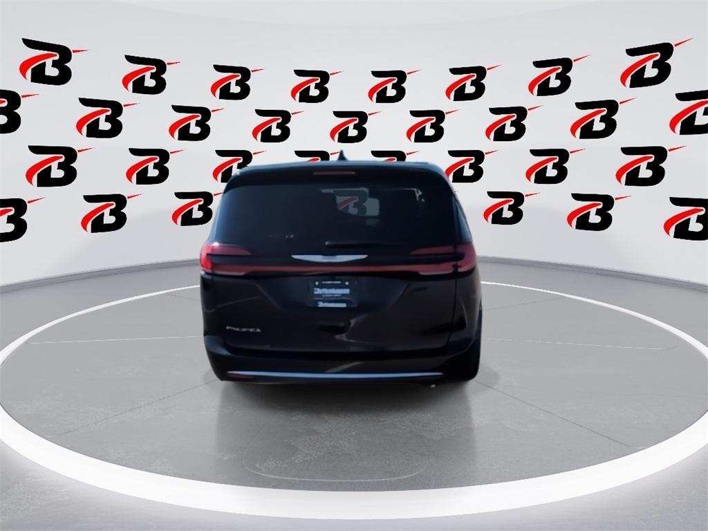 new 2026 Chrysler Pacifica car, priced at $41,270