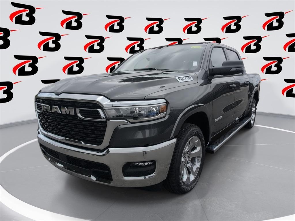 new 2026 Ram 1500 car, priced at $51,674