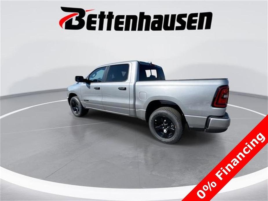 new 2025 Ram 1500 car, priced at $42,483