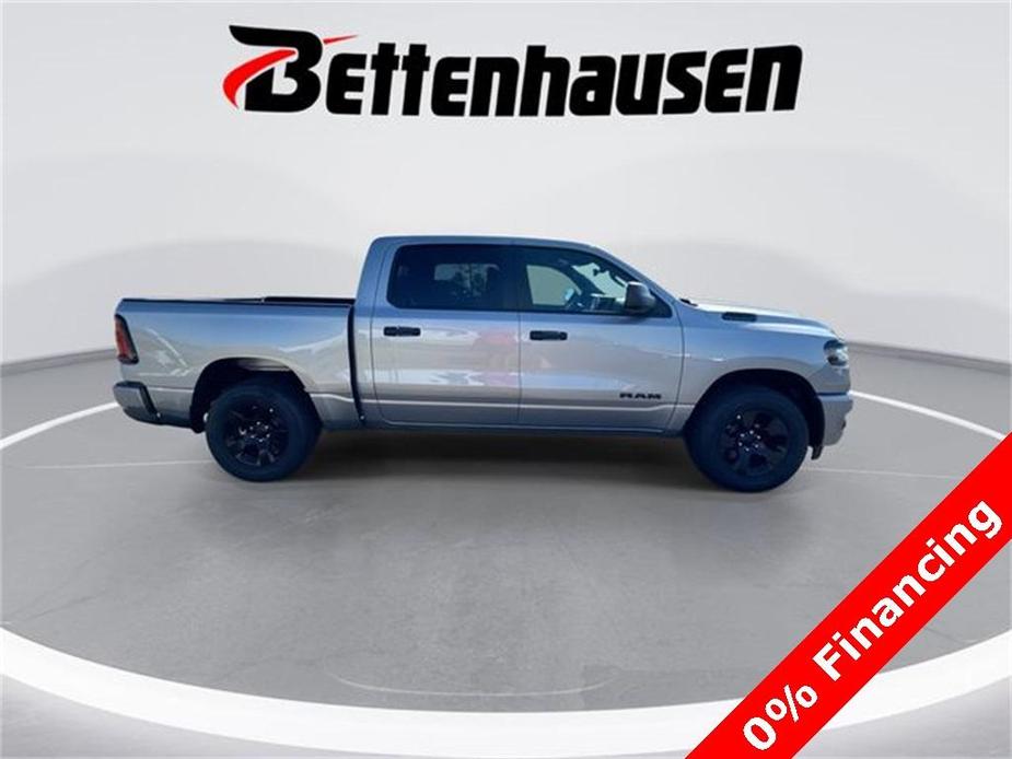 new 2025 Ram 1500 car, priced at $42,483