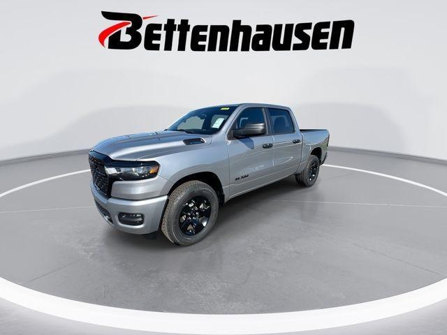 new 2025 Ram 1500 car, priced at $43,483