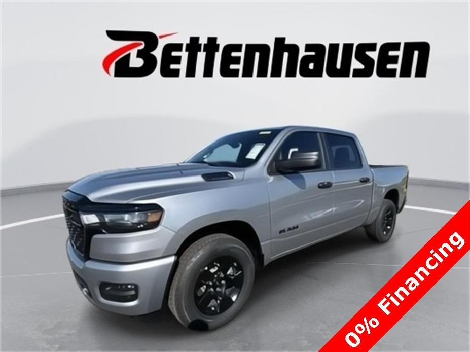 new 2025 Ram 1500 car, priced at $42,483