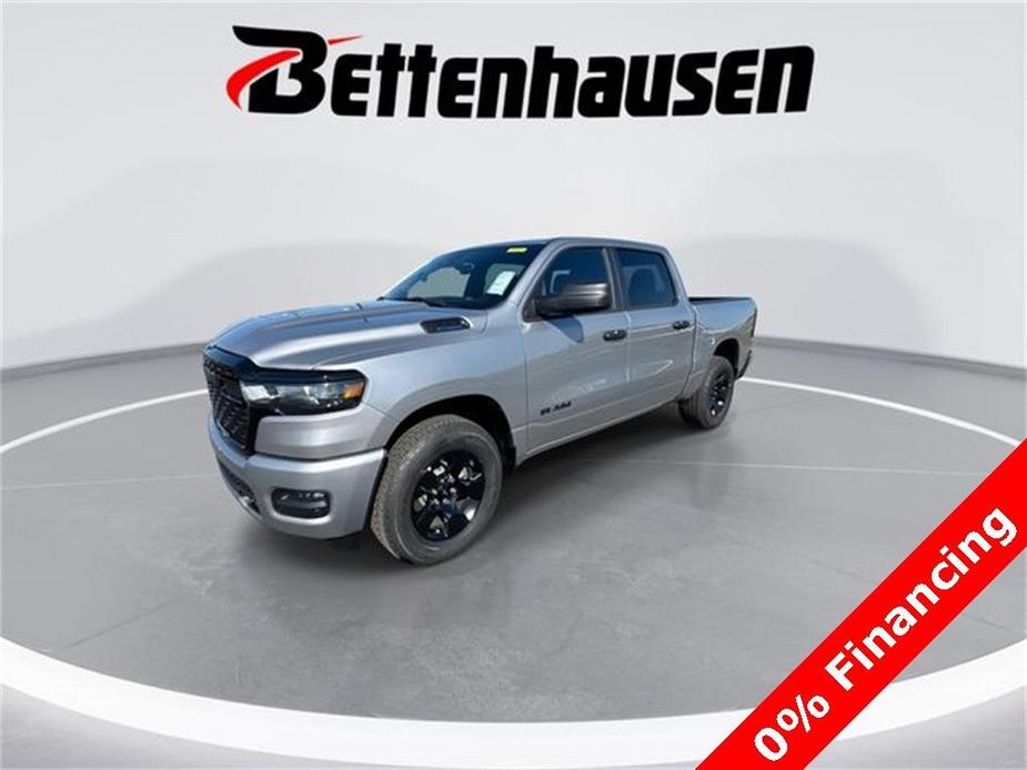 new 2025 Ram 1500 car, priced at $42,483