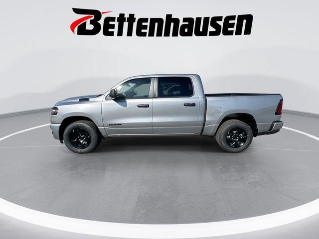 new 2025 Ram 1500 car, priced at $43,483