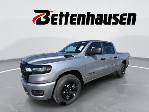 new 2025 Ram 1500 car, priced at $43,483