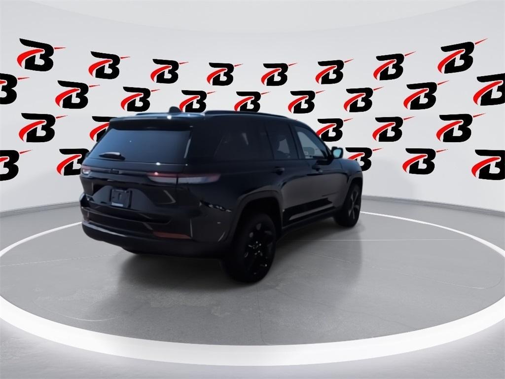 new 2025 Jeep Grand Cherokee car, priced at $44,479