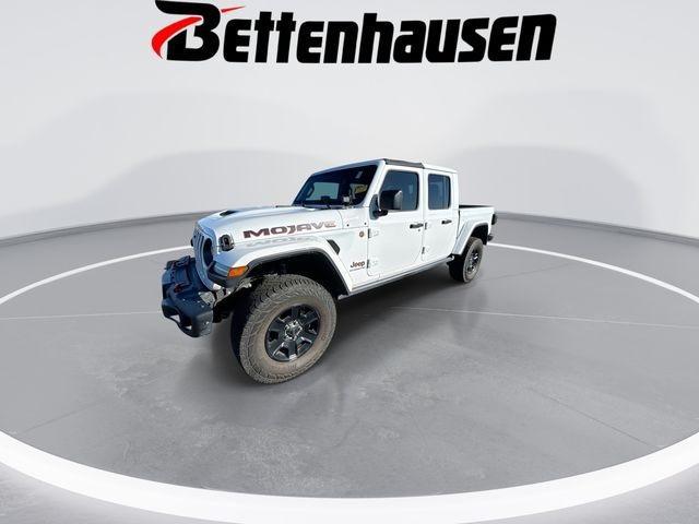 used 2020 Jeep Gladiator car, priced at $30,900