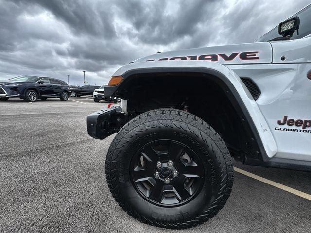 used 2020 Jeep Gladiator car, priced at $30,900