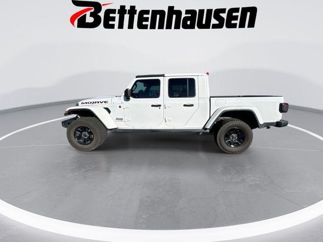 used 2020 Jeep Gladiator car, priced at $30,900