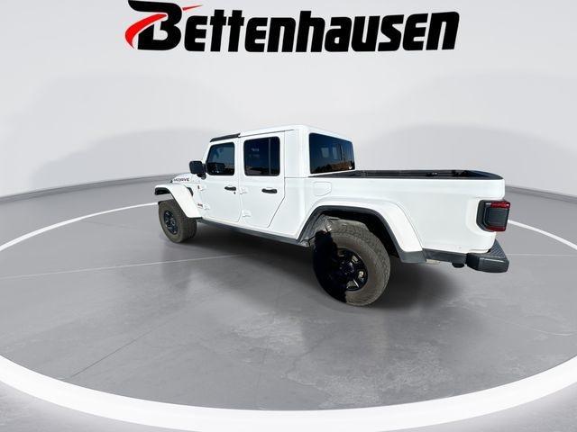 used 2020 Jeep Gladiator car, priced at $30,900