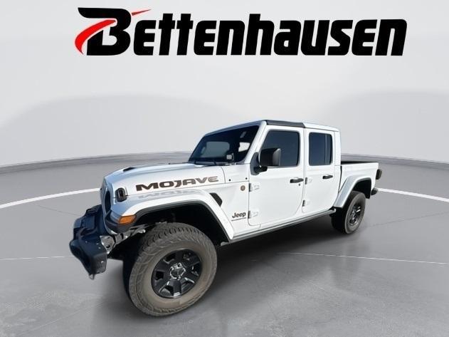 used 2020 Jeep Gladiator car, priced at $30,900