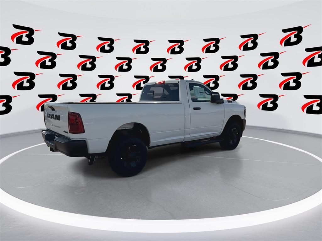 new 2026 Ram 3500 car, priced at $51,774