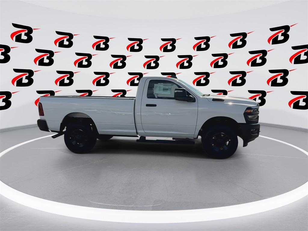 new 2026 Ram 3500 car, priced at $51,774