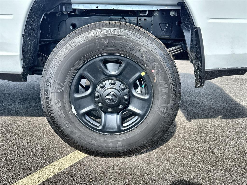 new 2026 Ram 3500 car, priced at $51,774