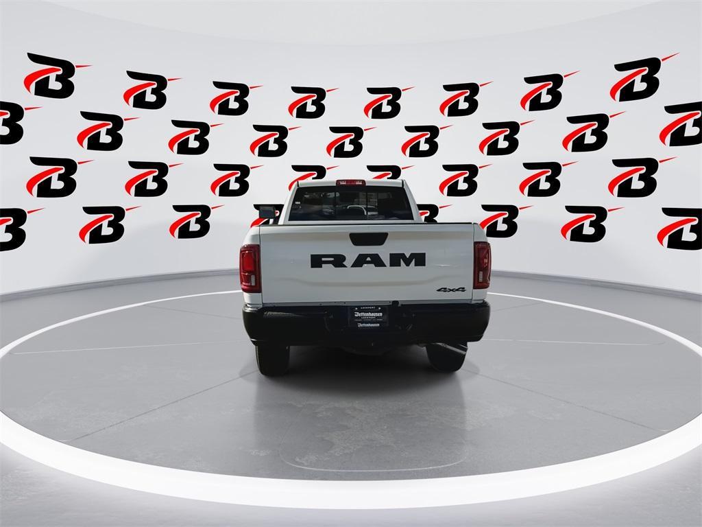 new 2026 Ram 3500 car, priced at $51,774