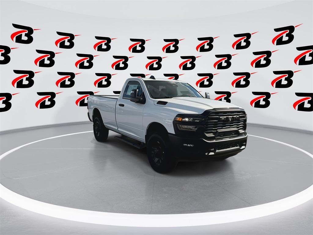 new 2026 Ram 3500 car, priced at $51,774