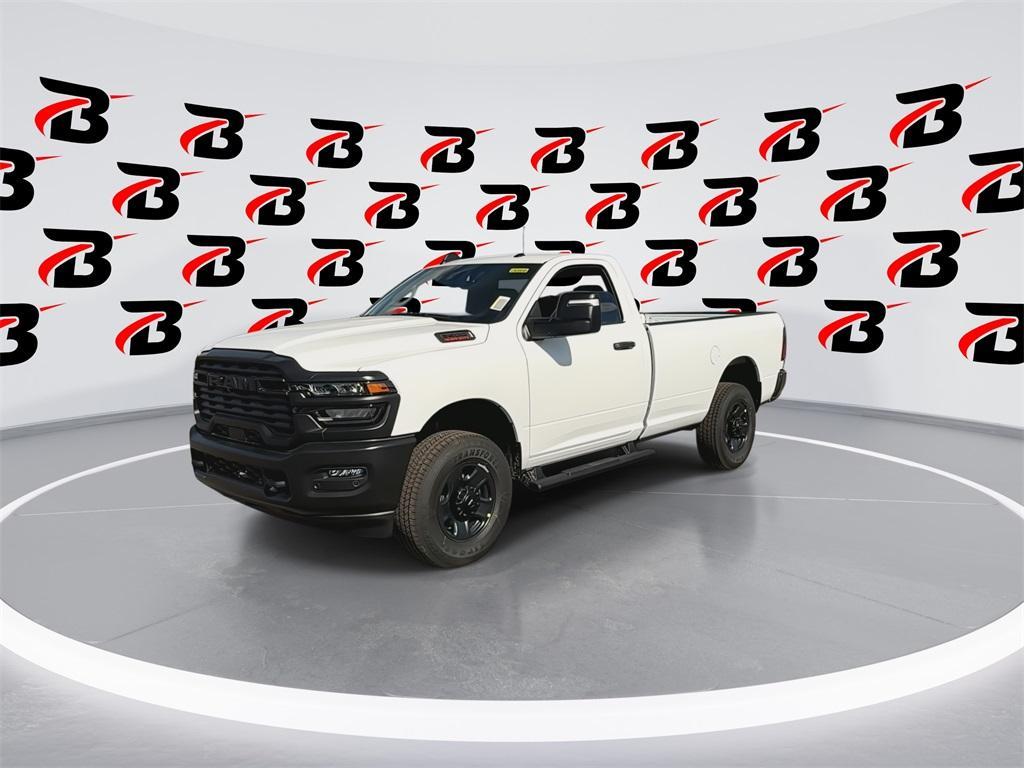 new 2026 Ram 3500 car, priced at $51,774