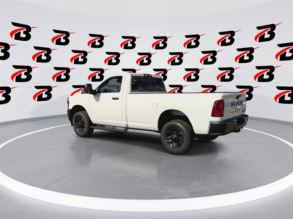 new 2026 Ram 3500 car, priced at $51,774