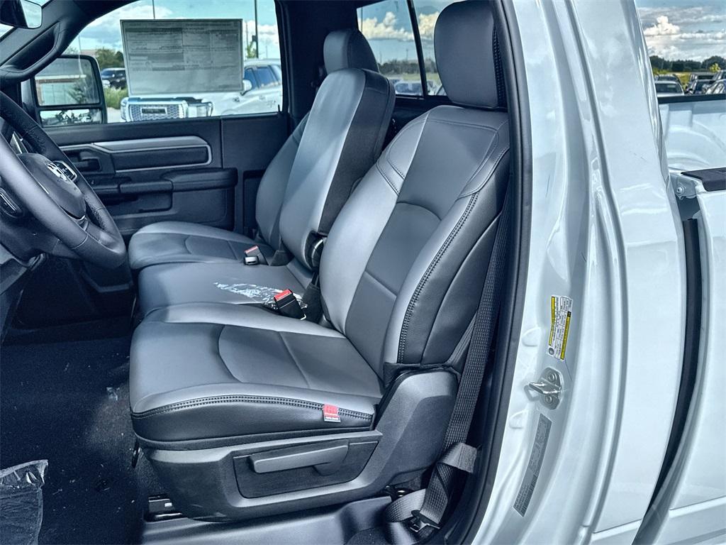new 2026 Ram 3500 car, priced at $51,774