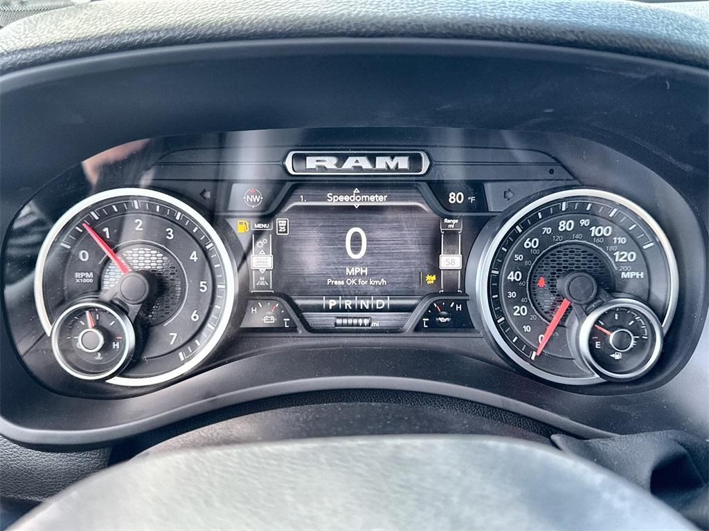 new 2026 Ram 3500 car, priced at $51,774