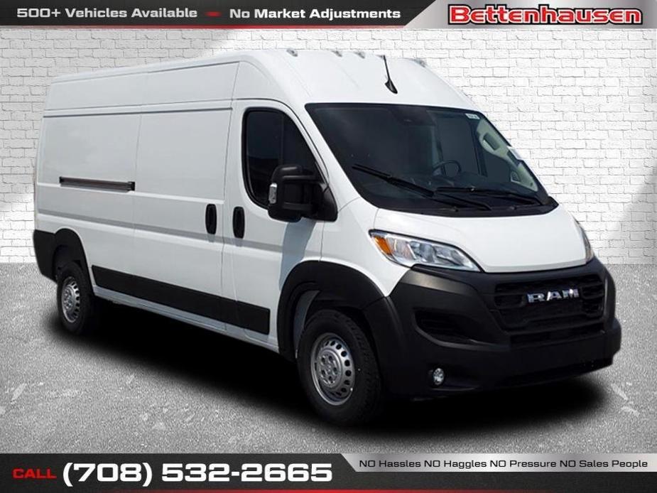 new 2024 Ram ProMaster 2500 car, priced at $47,965