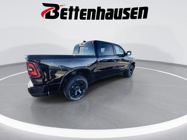 new 2025 Ram 1500 car, priced at $52,784