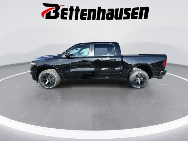 new 2025 Ram 1500 car, priced at $52,784