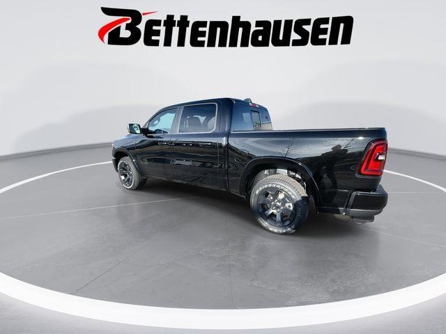 new 2025 Ram 1500 car, priced at $52,784