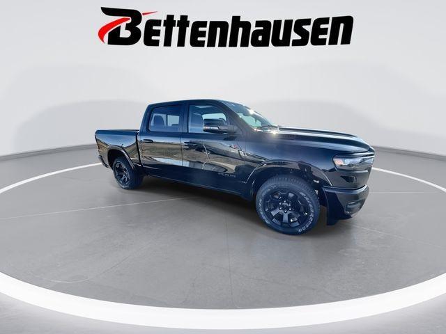 new 2025 Ram 1500 car, priced at $52,784