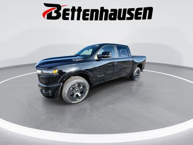 new 2025 Ram 1500 car, priced at $52,784