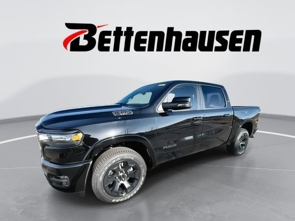 new 2025 Ram 1500 car, priced at $52,784