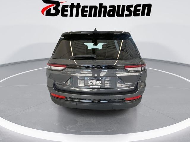 new 2025 Jeep Grand Cherokee car, priced at $39,530