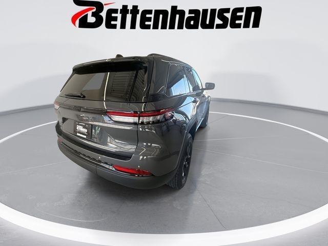 new 2025 Jeep Grand Cherokee car, priced at $39,530