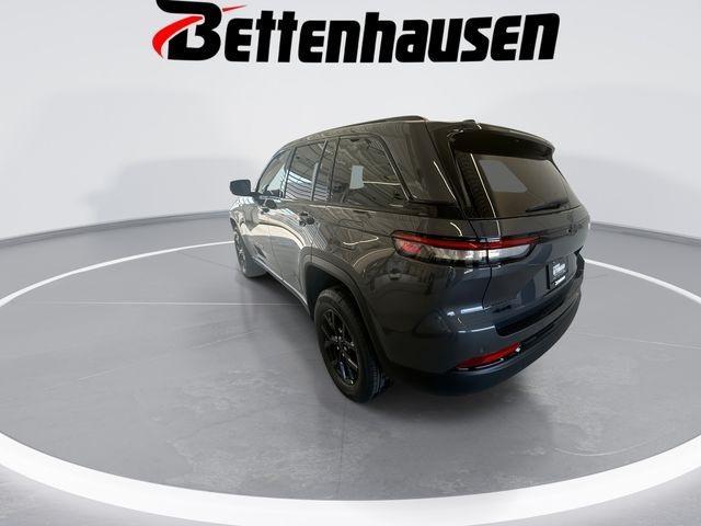 new 2025 Jeep Grand Cherokee car, priced at $39,530