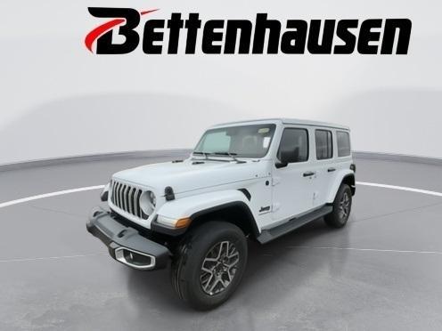 new 2025 Jeep Wrangler car, priced at $55,757