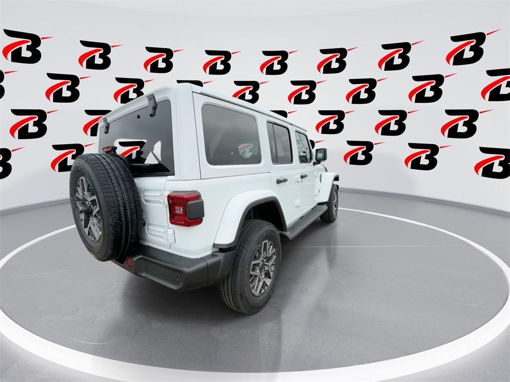 new 2025 Jeep Wrangler car, priced at $52,845