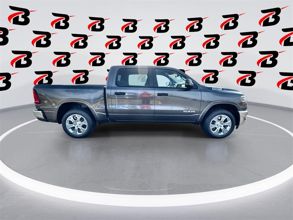 new 2025 Ram 1500 car, priced at $42,712