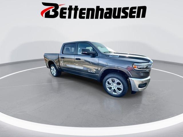 new 2025 Ram 1500 car, priced at $51,850