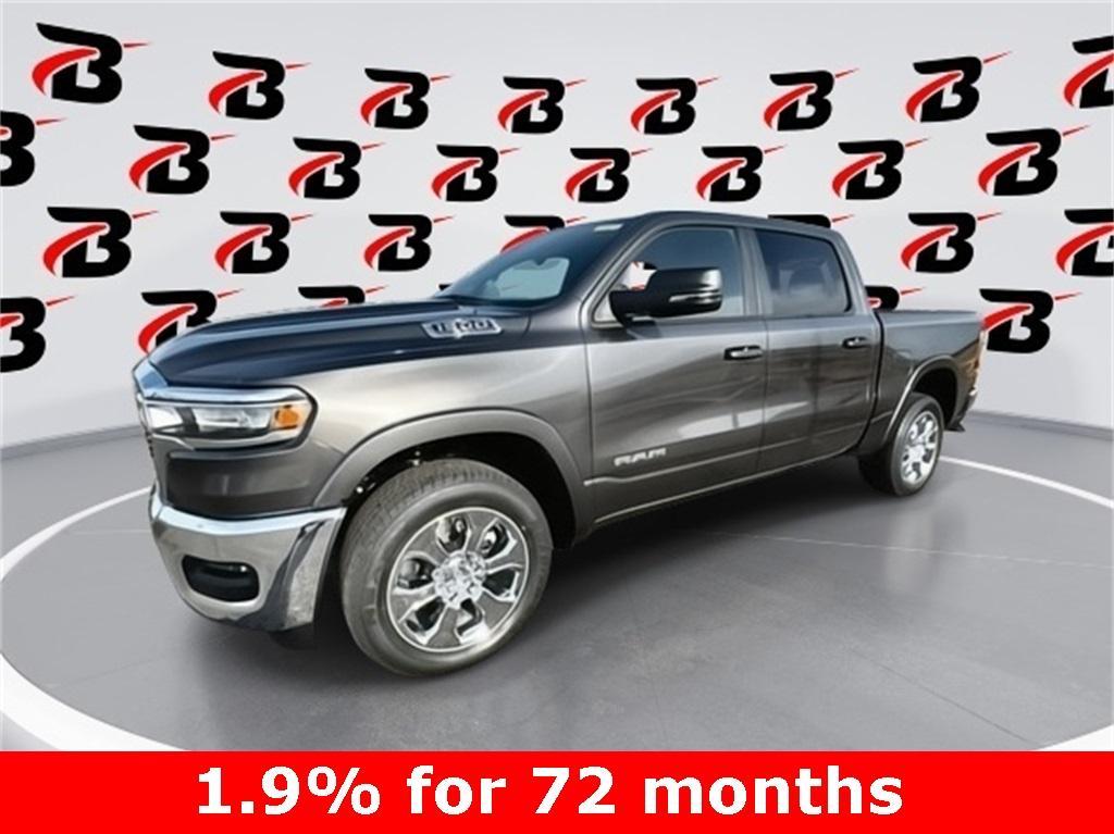 new 2025 Ram 1500 car, priced at $42,712