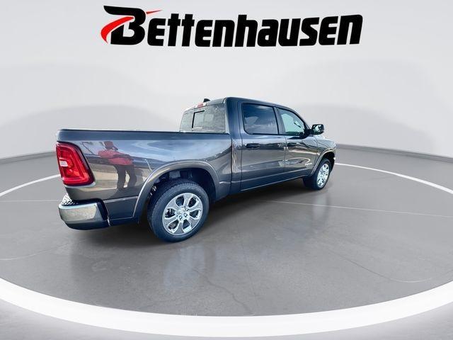 new 2025 Ram 1500 car, priced at $51,850