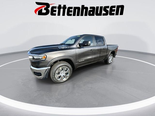 new 2025 Ram 1500 car, priced at $51,850