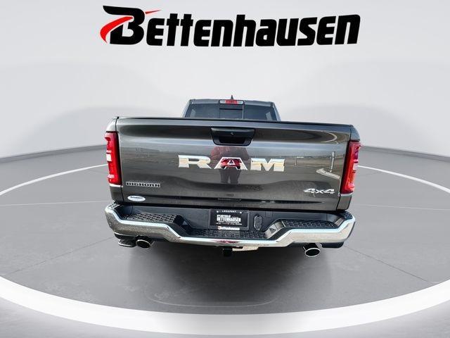 new 2025 Ram 1500 car, priced at $51,850