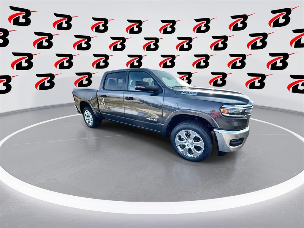 new 2025 Ram 1500 car, priced at $42,712