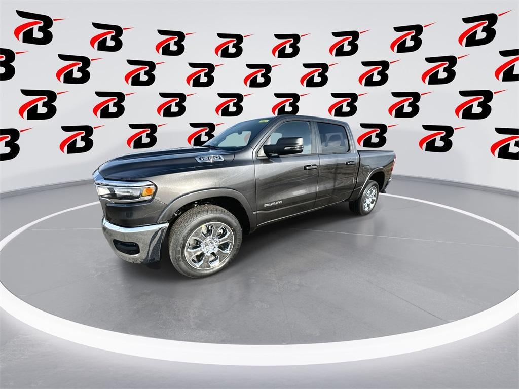 new 2025 Ram 1500 car, priced at $42,712