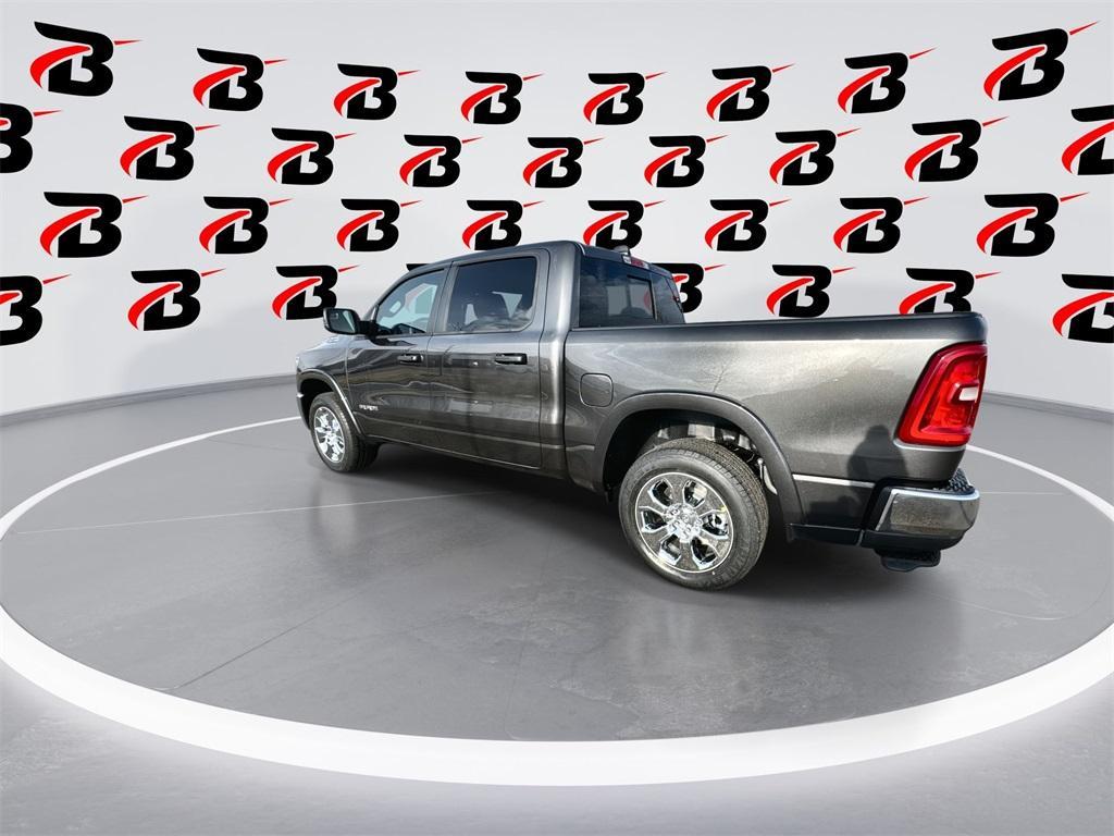 new 2025 Ram 1500 car, priced at $42,712