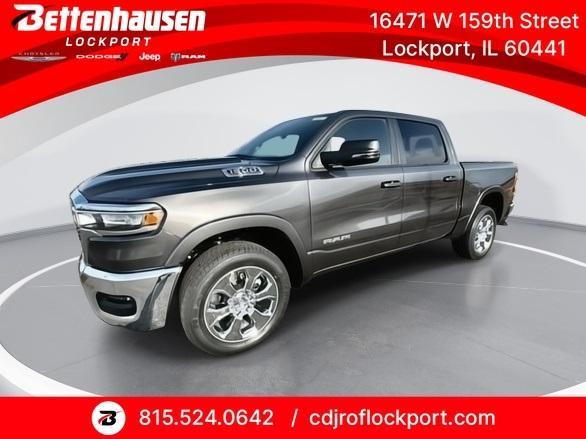 new 2025 Ram 1500 car, priced at $48,324