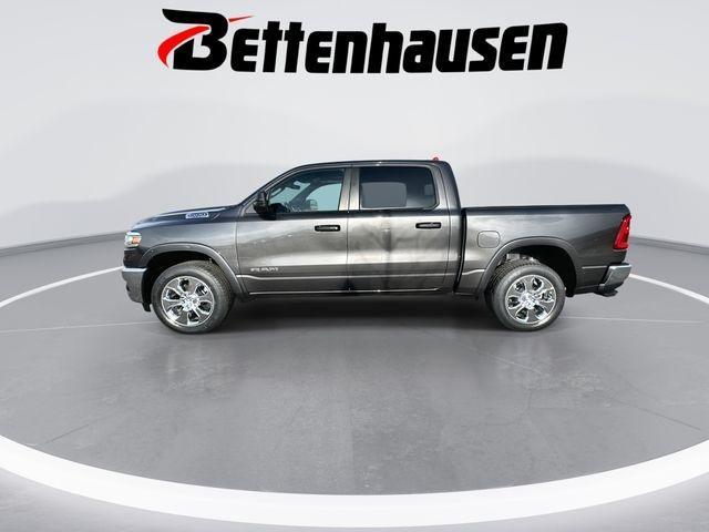 new 2025 Ram 1500 car, priced at $51,850