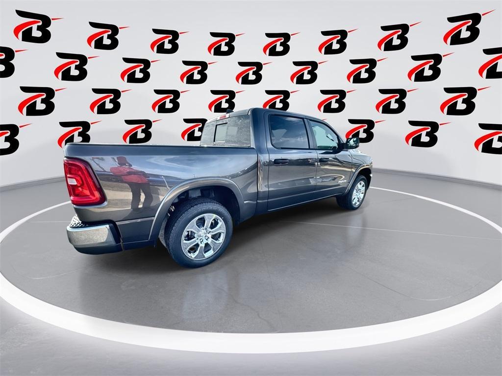 new 2025 Ram 1500 car, priced at $42,712